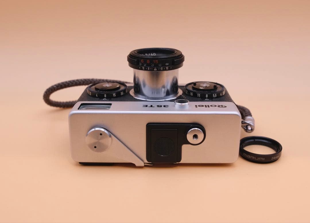 フィルムカメラ Rollei 35 TE
