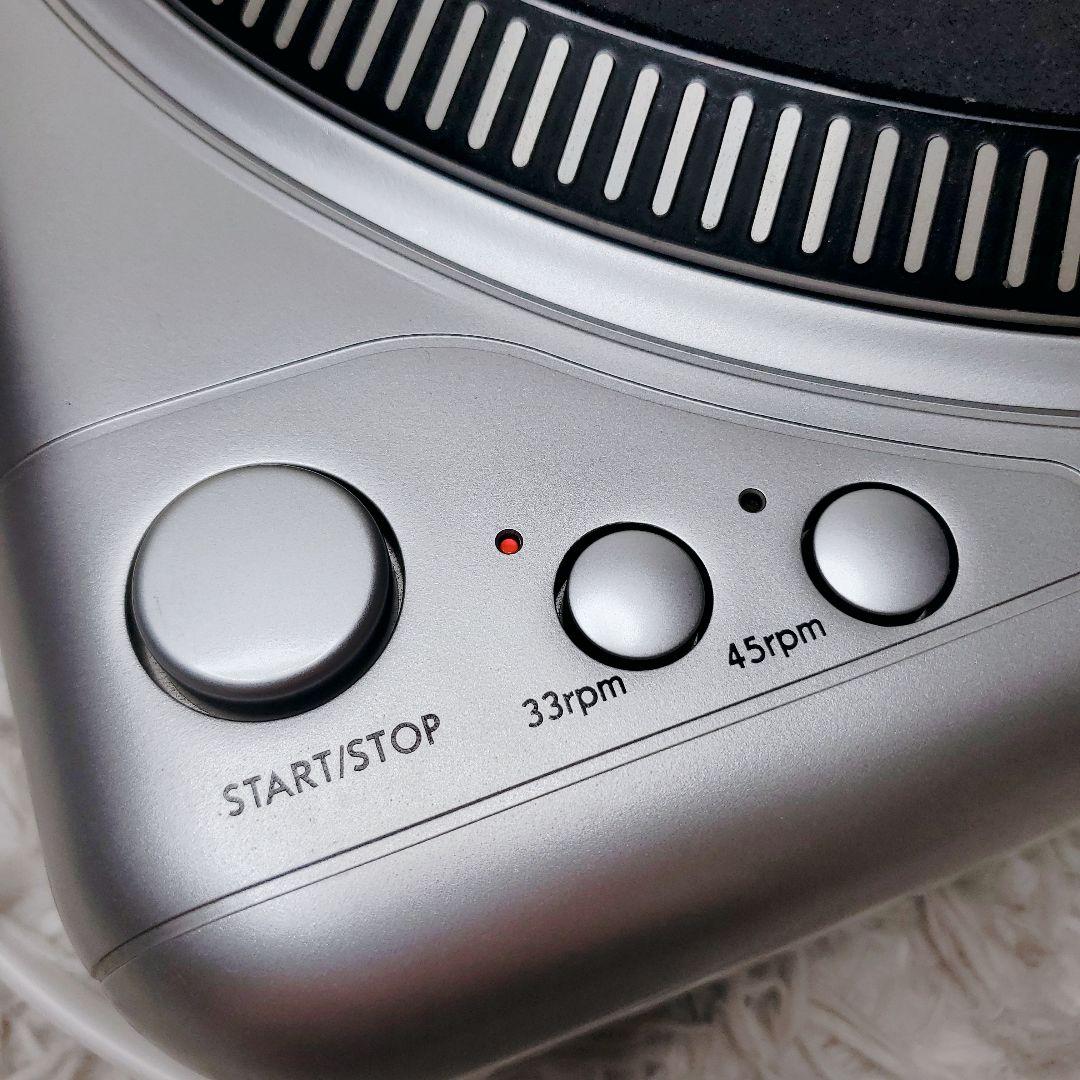 希少✨ベスタクス　PDX-2000Mk2 DJターンテーブル 動作確認済み