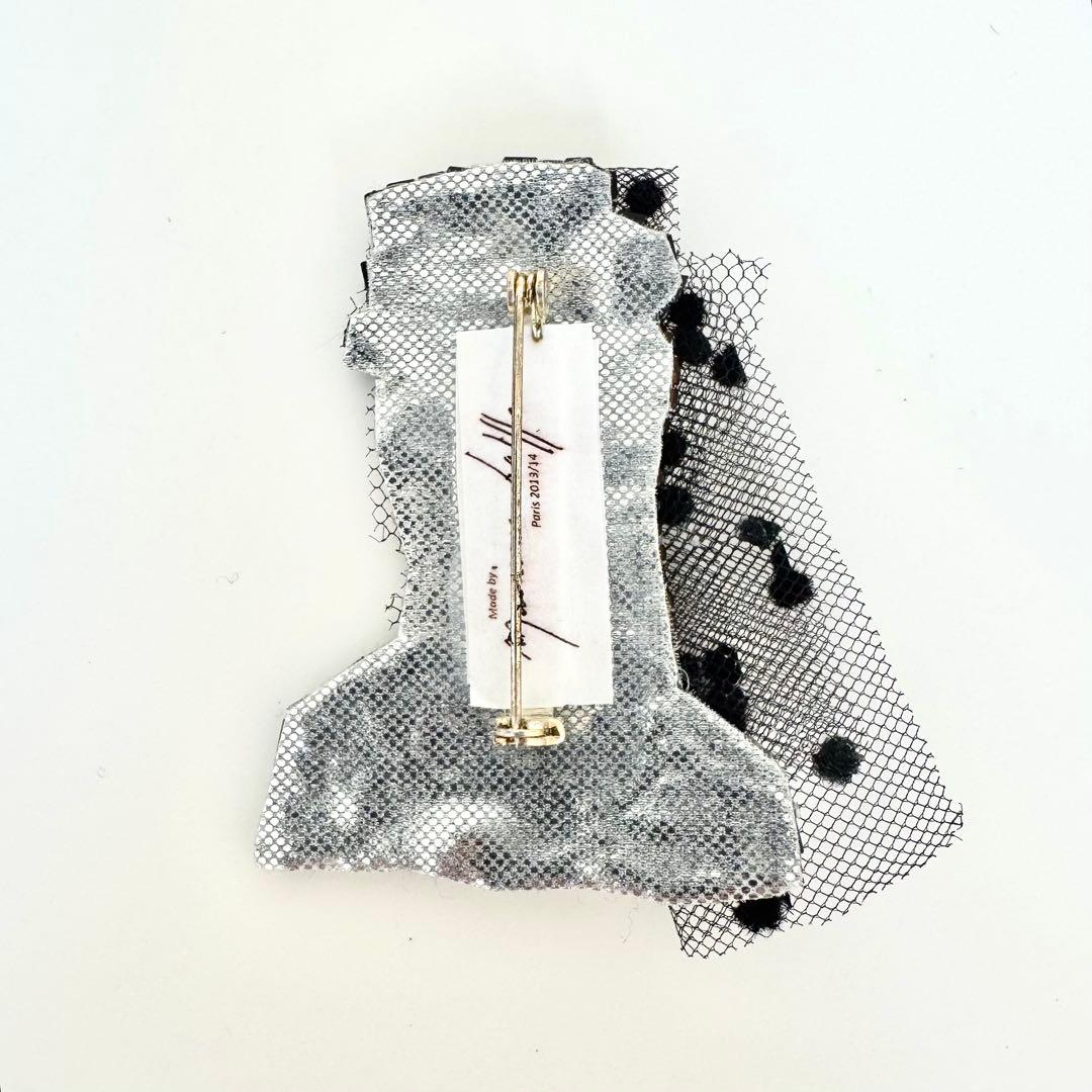 マリアンヌバトル ブローチ オルセー美術館コラボ