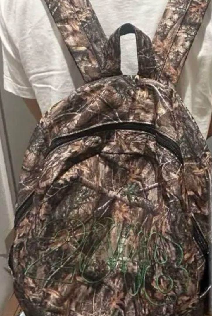 スケートボード Fuckthisindustry back pack fti pank