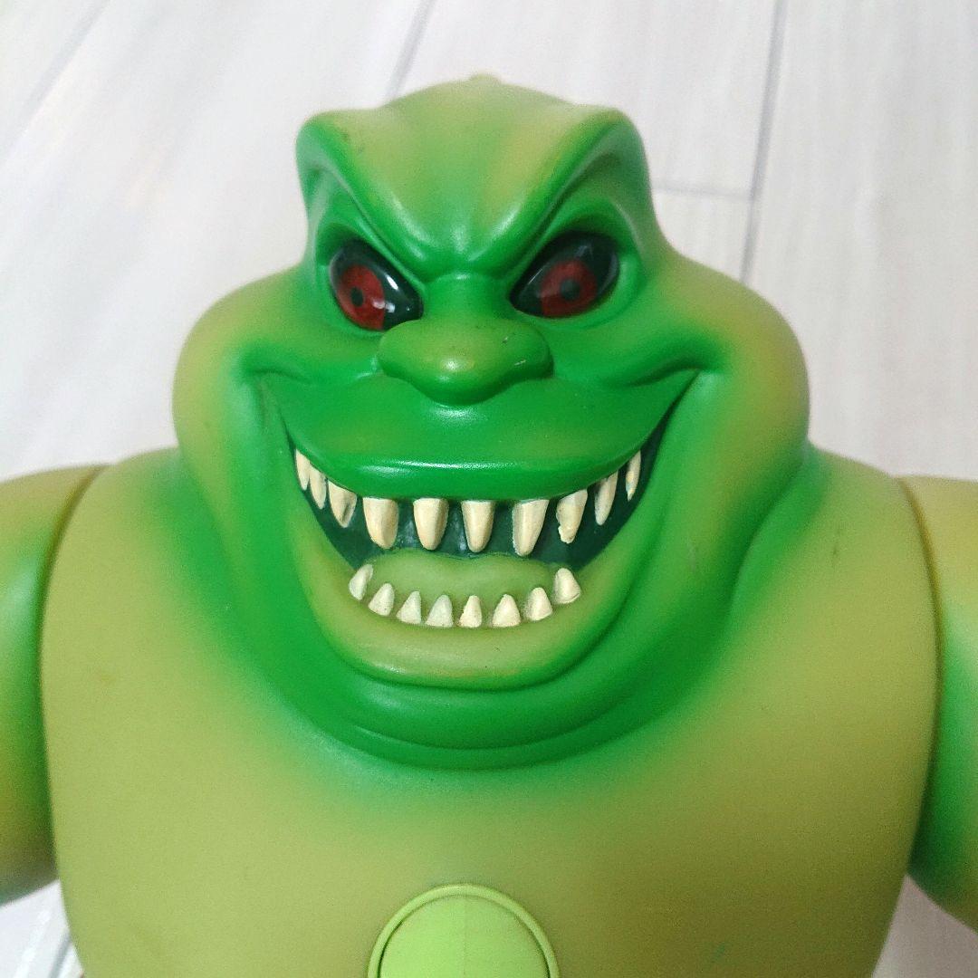 ビッググリーンゴースト ゴーストバスターズ