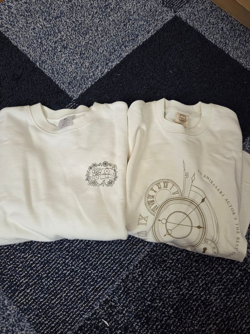 柴咲コウ　ライブツアースウェット　2023年、2024年