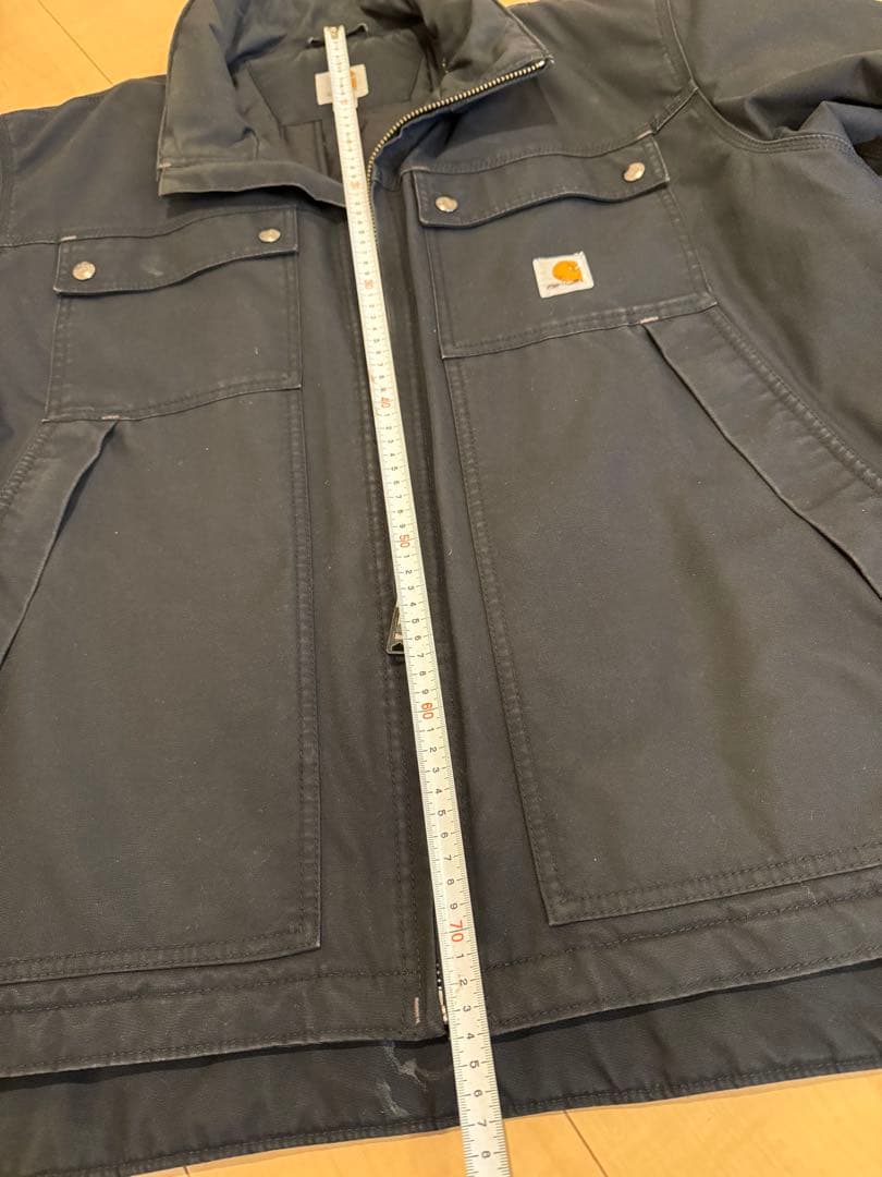 carhartt ダックジャケット　古着