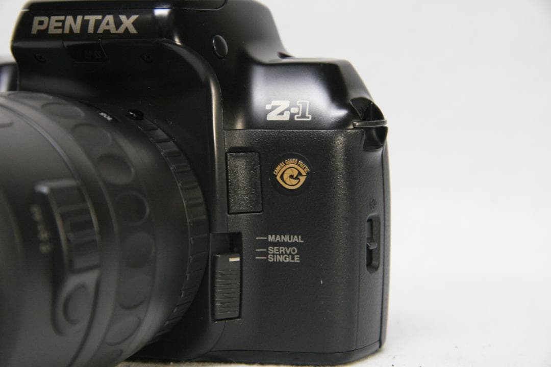 PENTAX Z-1 '92カメラグランプリボディー＋レンズ