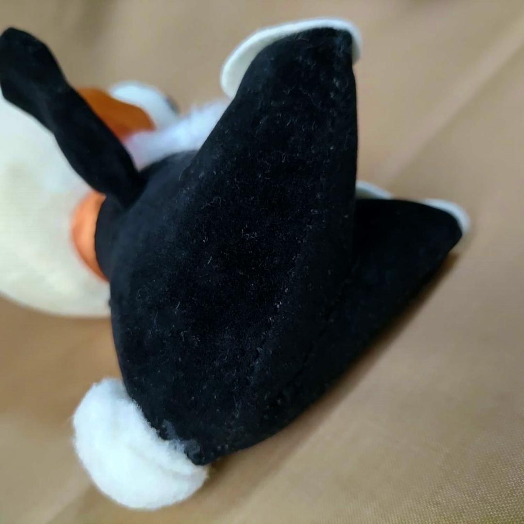 レトロ パンダ ぬいぐるみ 人形/ファンシー 昭和 ビンテージ古い ヴィンテージ