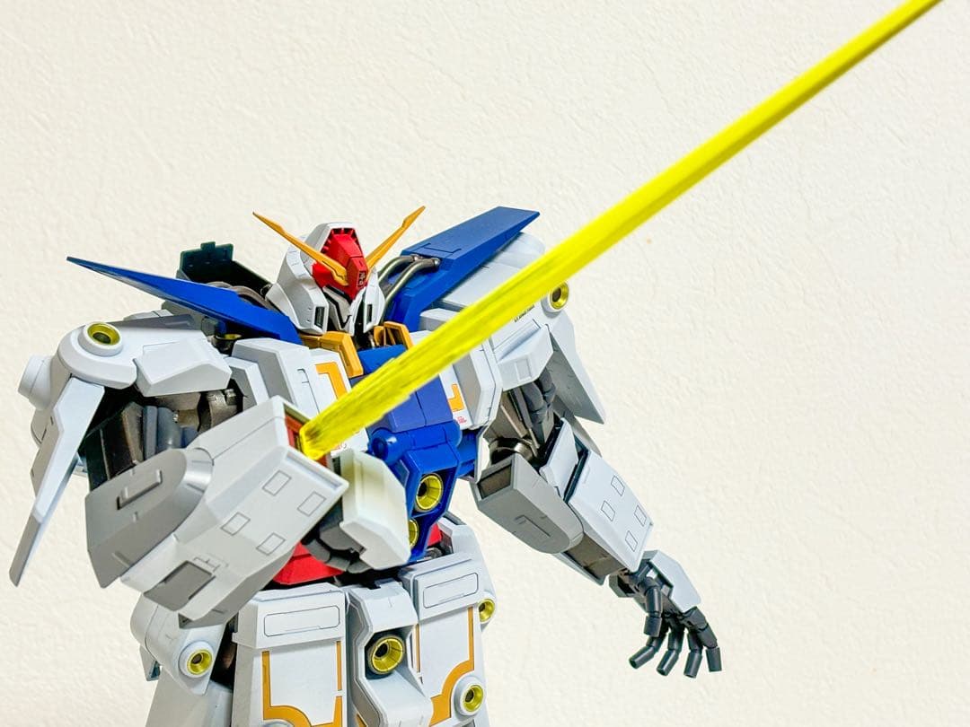 HGUC サイコガンダム Mk-Ⅱ (月刊ニュータイプトリコロールカラー)