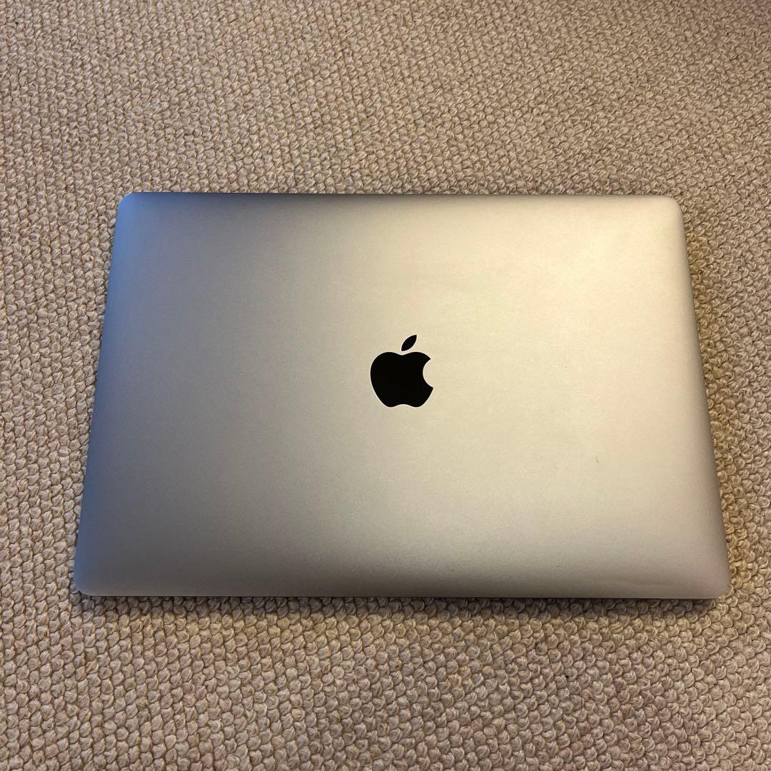 Mac book pro 13inch A1708 PC 【箱＆充電ケーブル】