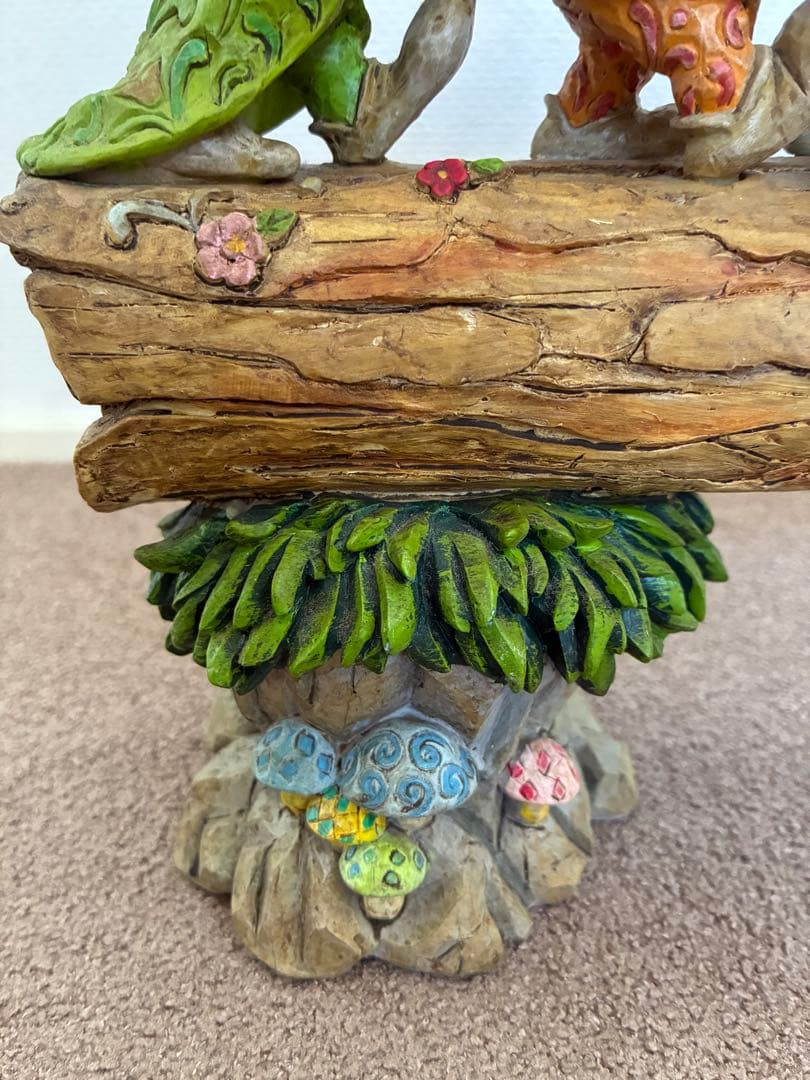 7人の小人 フィギア　置物　約35cm