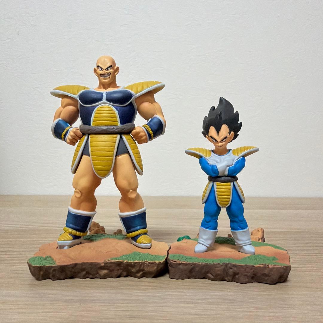 ドラカプ　4体セット　ドラゴンボールカプセル