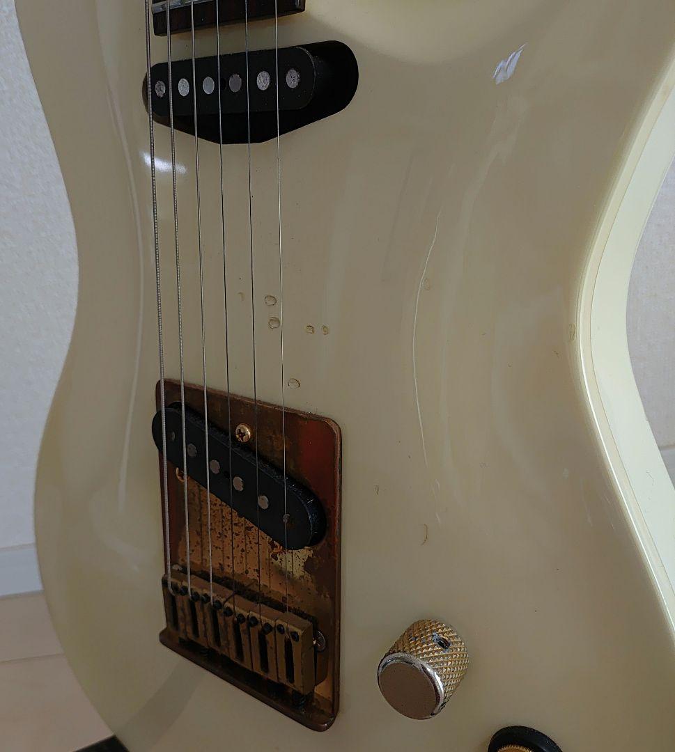 激レア1987年・日本製　グレコ　TRS-60 テレキャスター