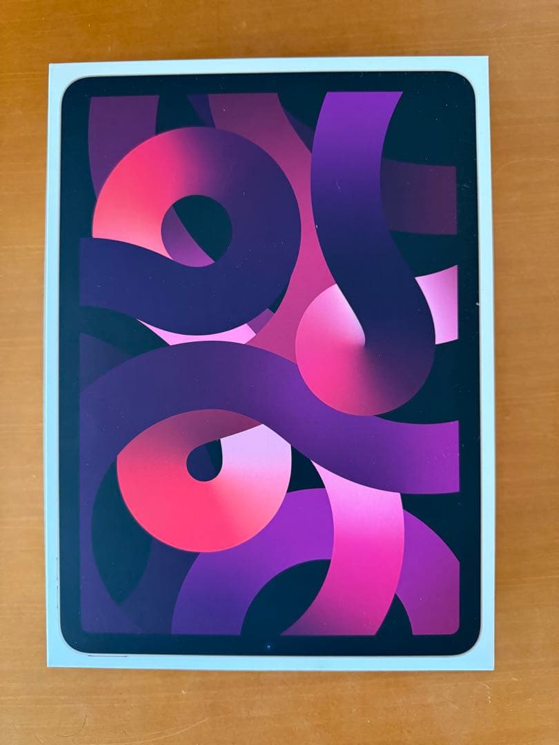 iPad Air(第5世代) 本体 ピンク Wi-Fi 256GB