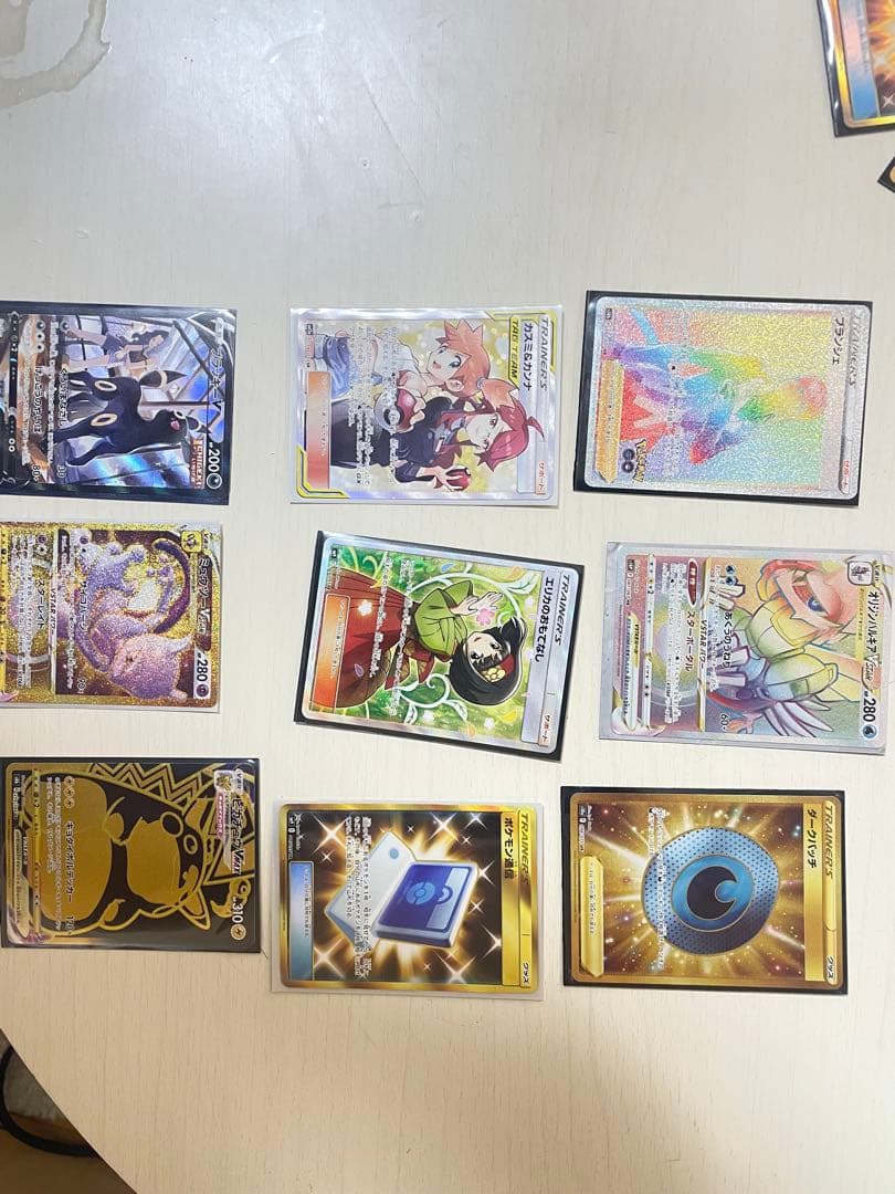 ポケモンカードセット(特別版含む)
