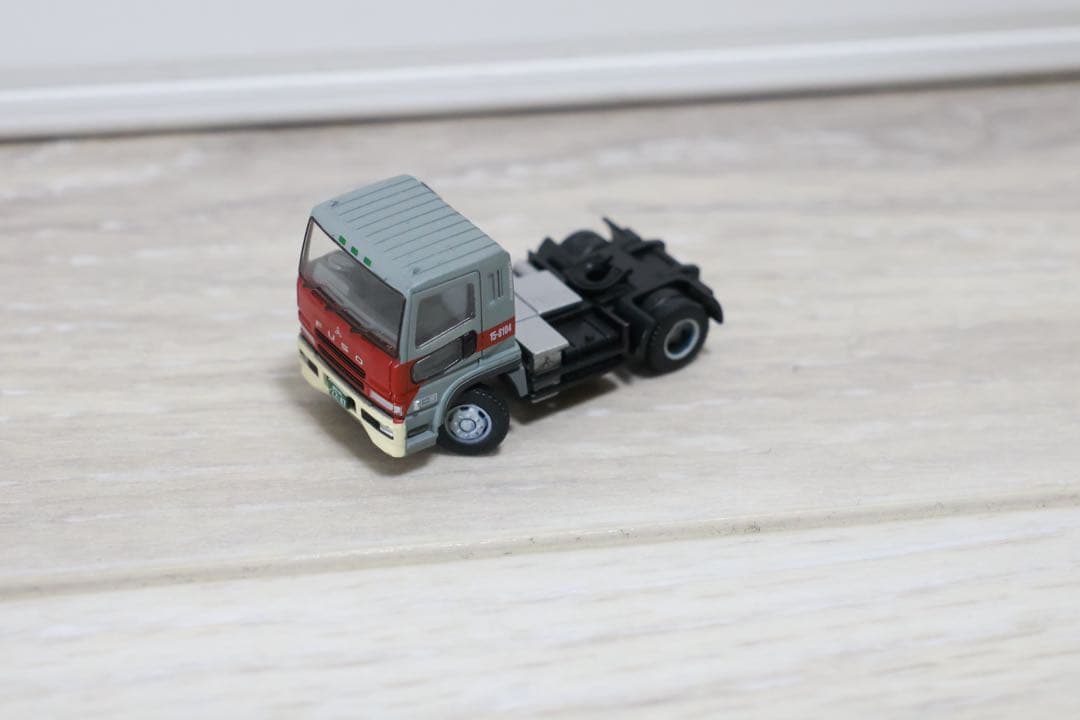 トレーラーコレクション　K-LINE 海コン トレーラーセット