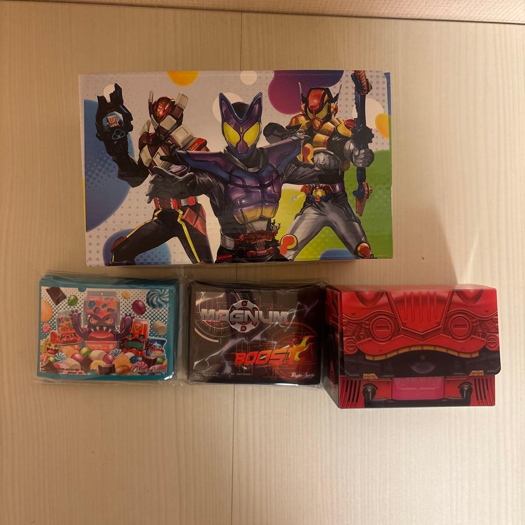 バトスピ　デッキまとめ売り