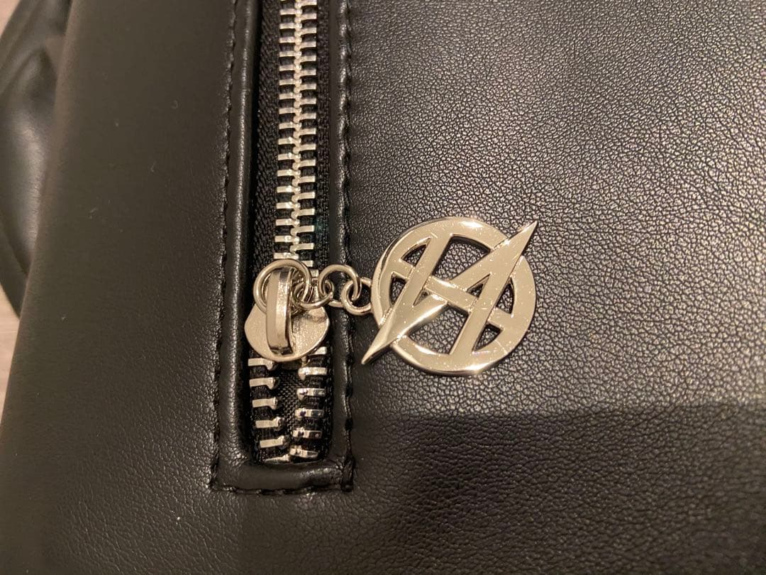 HISASHI スパレコ・ライダースバッグ　GLAY