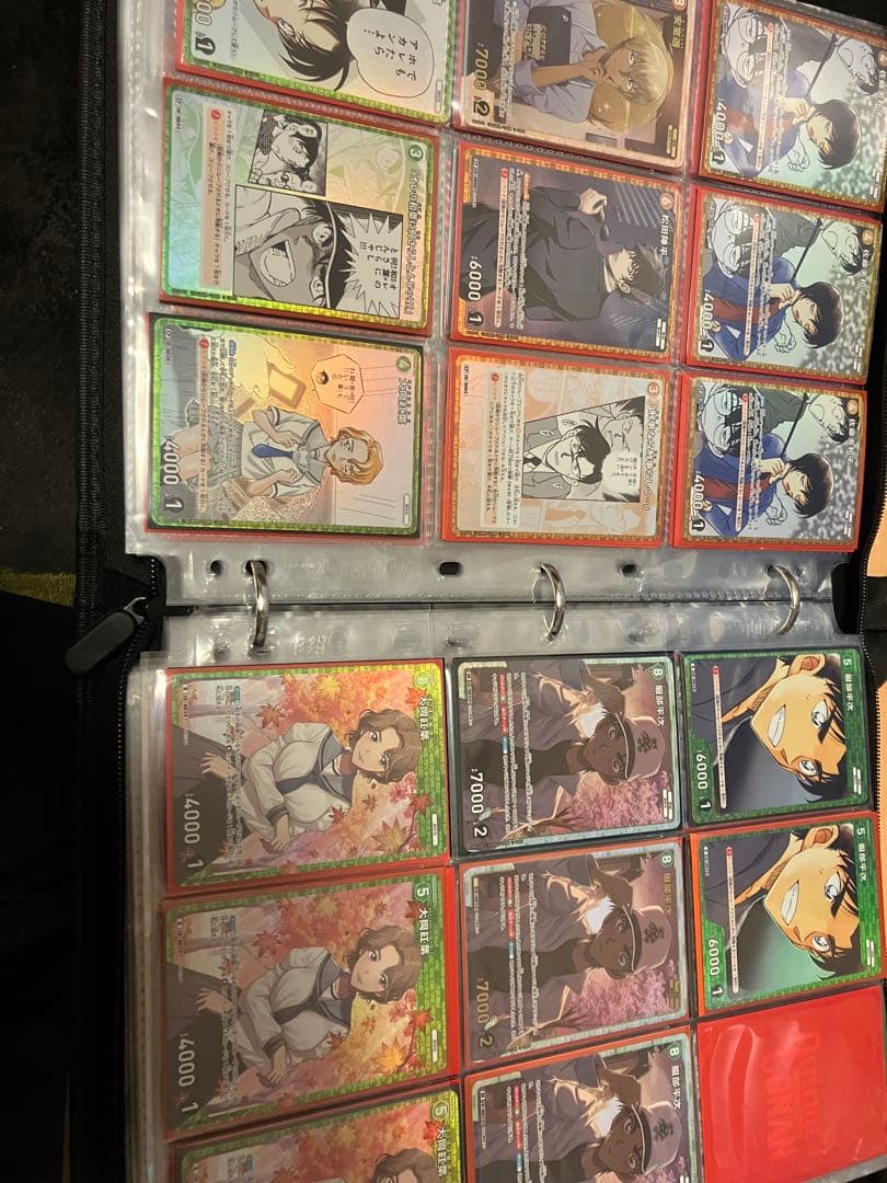 【値下げ交渉可】コナンカード コナンTCG 引退品 まとめ売り 付属品も画像全て