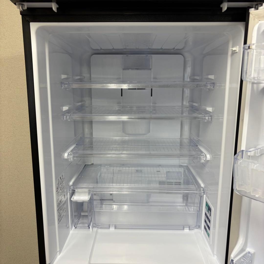 SHARP SHARP SJ-GW35F-R 冷蔵庫 自動製氷機能 2020年製