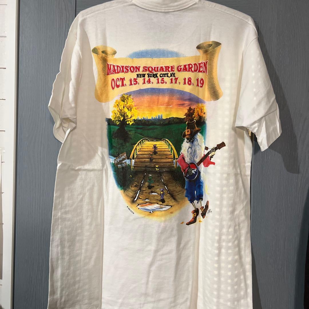 K*g様 グレイトフル・デッド　Tシャツ デッドストック