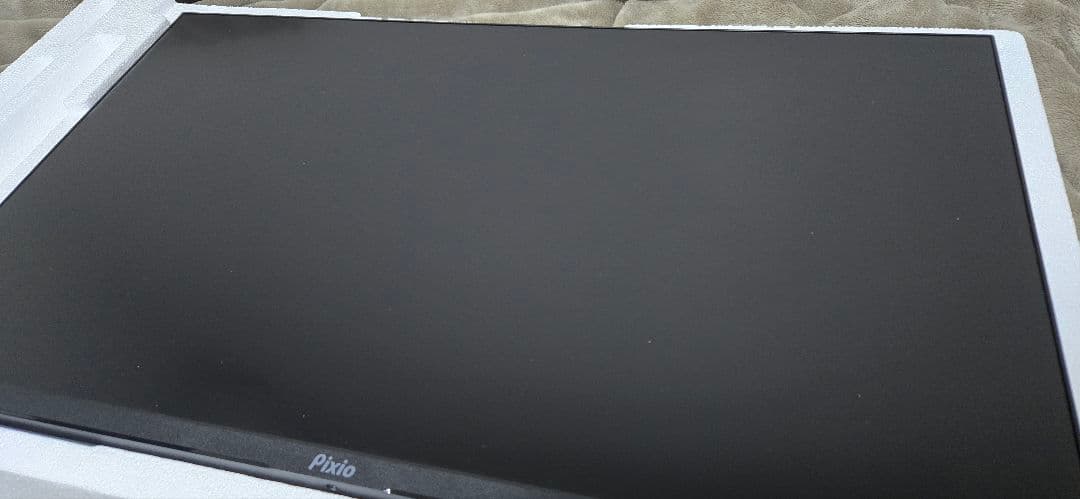 PIXIO PX277P ゲーミングモニター 27インチ