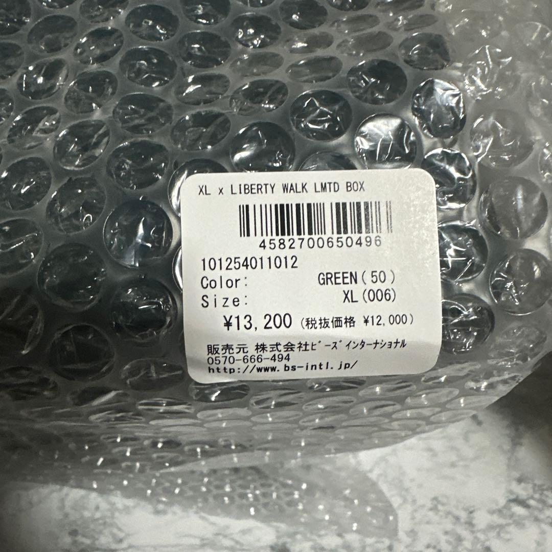 MINI GT LBWK & XLARGE 3台セット