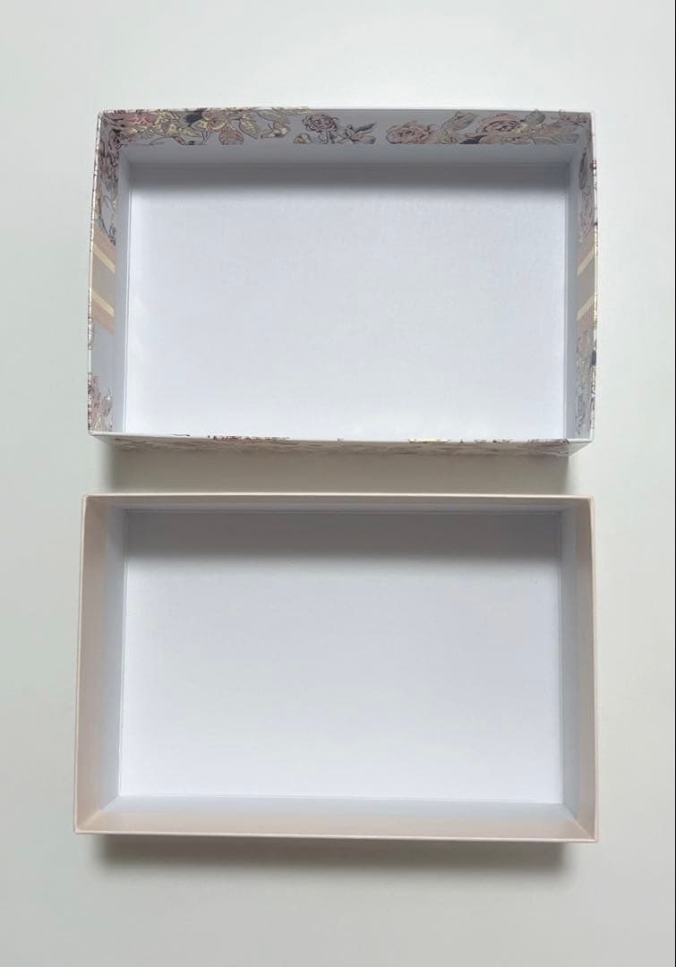 Dior ノベルティ ポーチ ギフトボックス マザーズデイ おまけカード 母の日