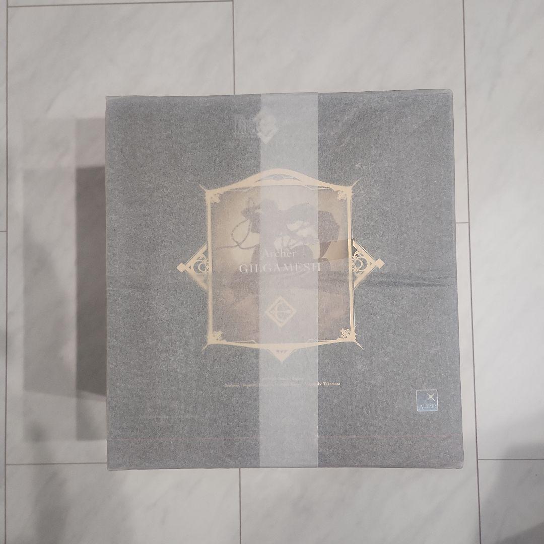 FGO アーチャー／ギルガメッシュ アルター Fate