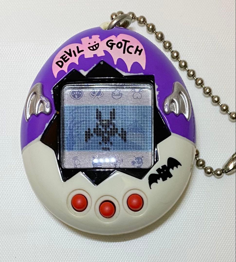 【中古】デビルっちのたまごっち