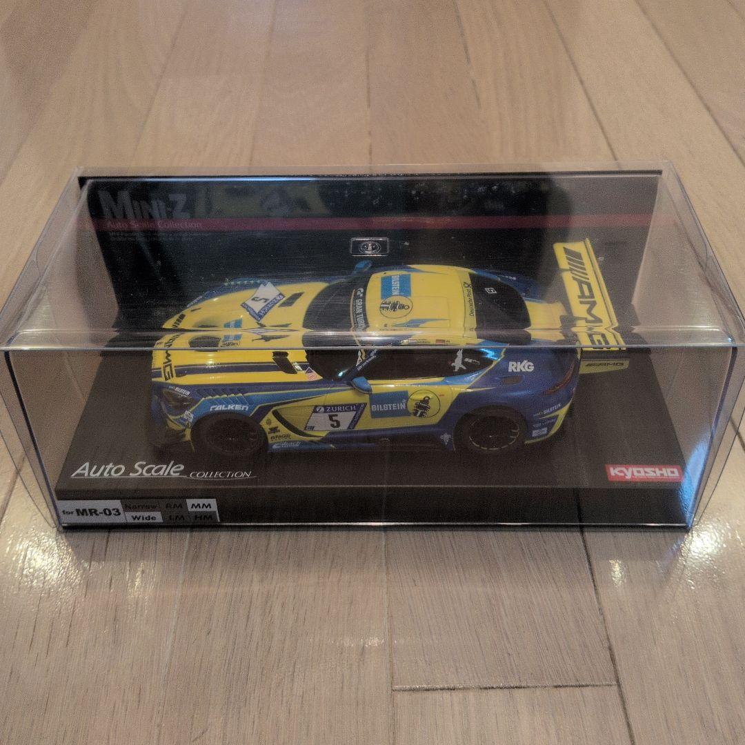 m*o様 【新品：未開封】京商ミニッツMR-04EVO2 (N-MM2/4100