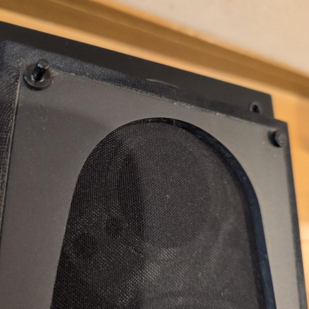 定番 人気 DALI ZENSOR 1 センソール1 ブラック ブックシェルフ