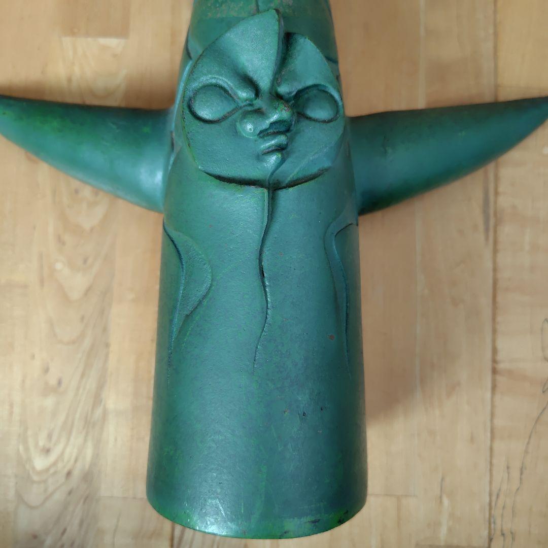 太陽の塔 1970大阪万博 ブロンズ　岡本太郎