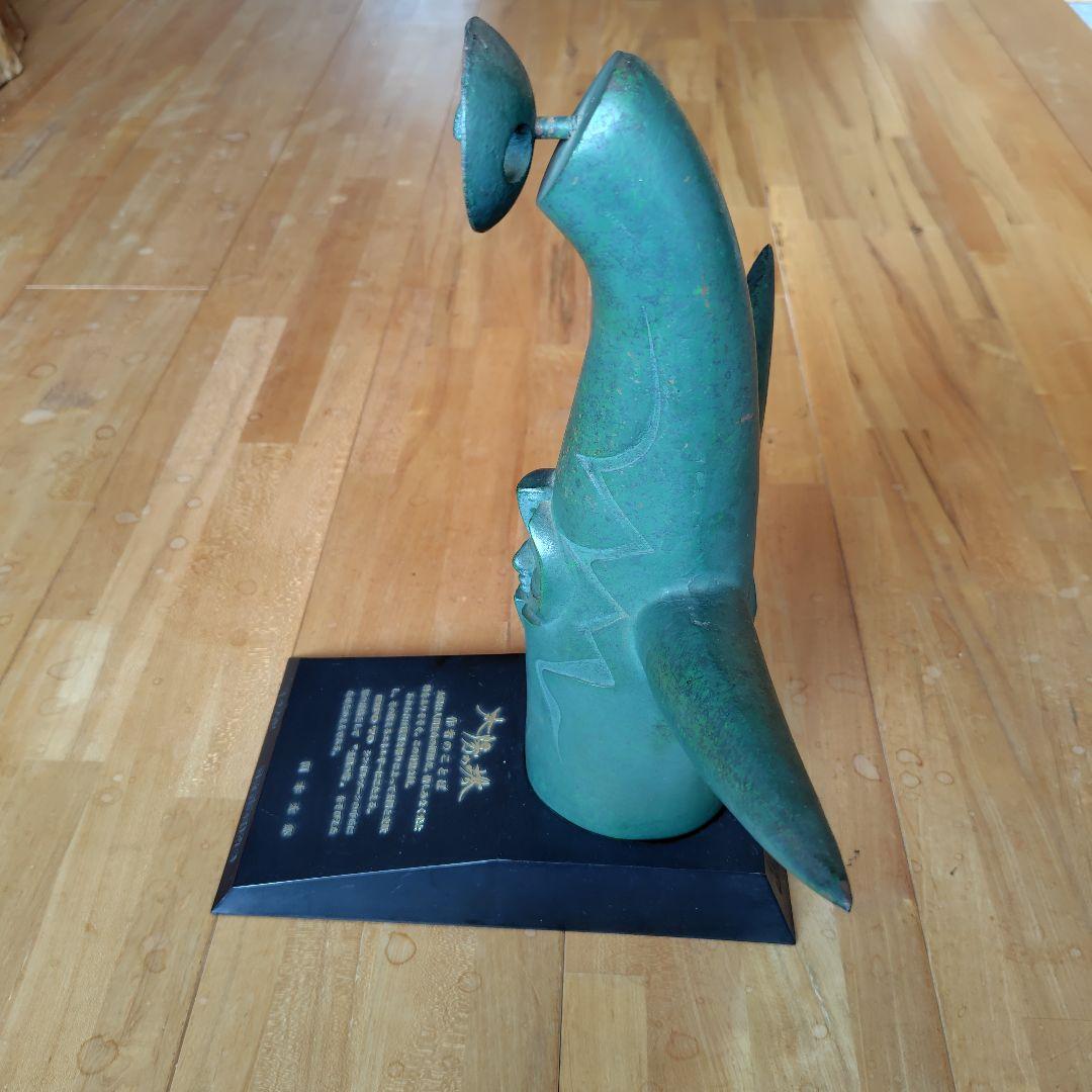 太陽の塔 1970大阪万博 ブロンズ　岡本太郎