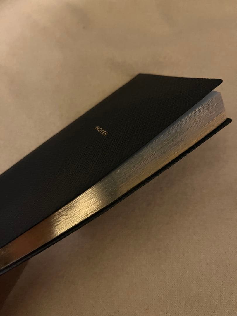 未使用 SMYTHON スマイソン Panama ノートブック