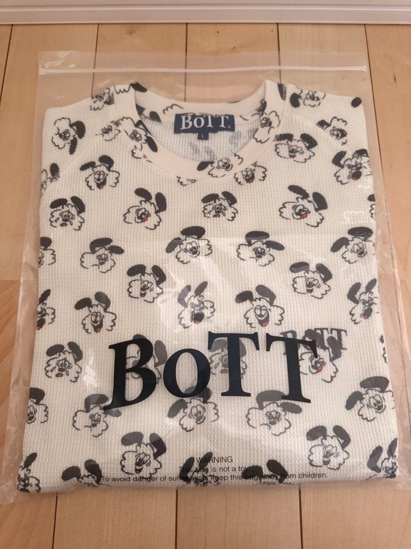 N*i様 定価スタート　VERDY x BoTT Vick Thermal L/