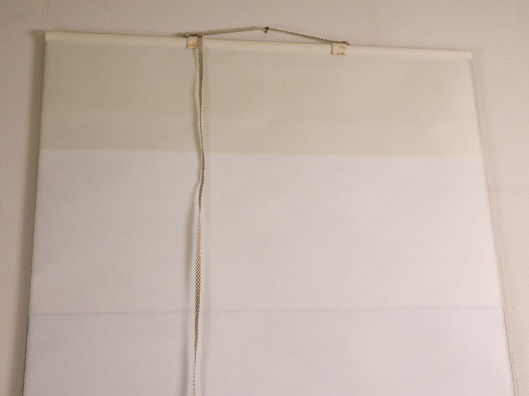 【真作】美品 日本画 田中松泉「瓢箪・雀」彩色 紙本 掛軸 鳥 横物 MA636