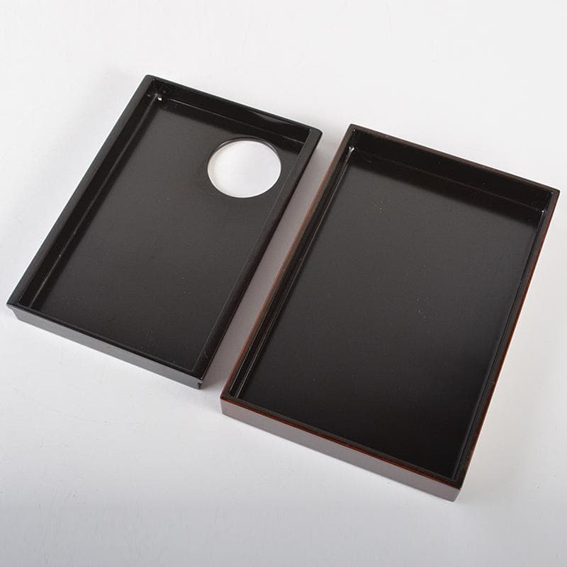 Sheryl京焼　中村秋峰造　茶碗　棗など　七点一式　仕覆付　VR7216