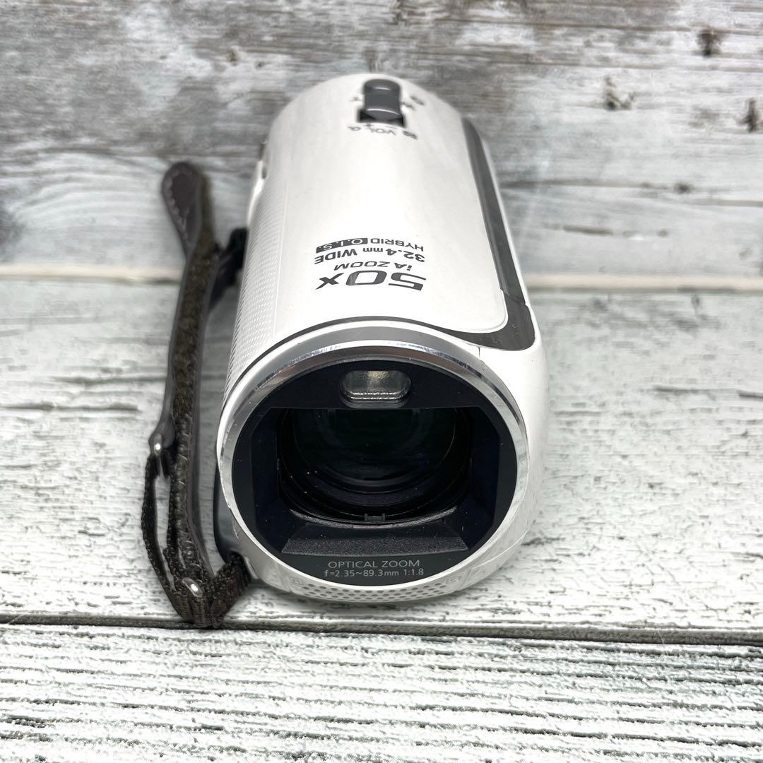 【美品】パナソニック デジタルハイビジョンビデオカメラ HC-V300M