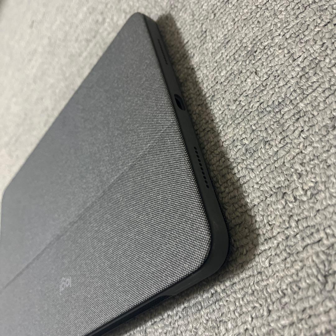 キーボード logicool COMBO TOUCH iK1095GRAr YU0048