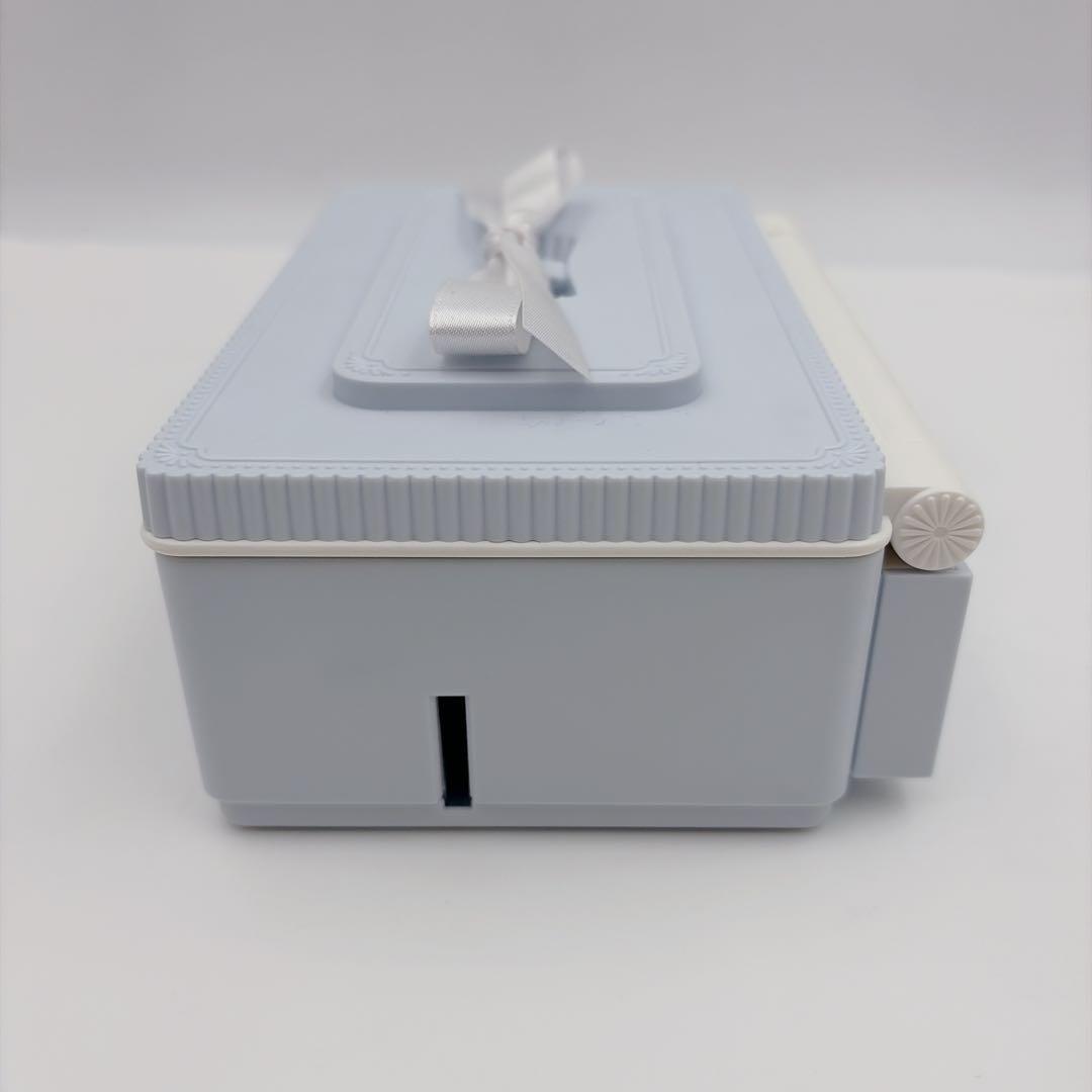 ●箱あり●ガーリーテプラ SR-GL1 本体＋ACアダプタ【おまけ】テープ付