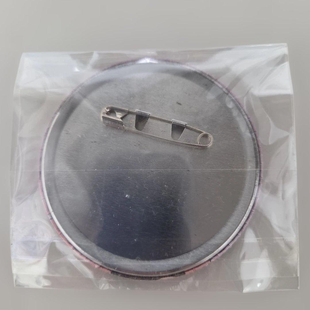 新世紀エヴァンゲリオン ルミネ&ニュウマンコラボ 缶バッチ 5個セット