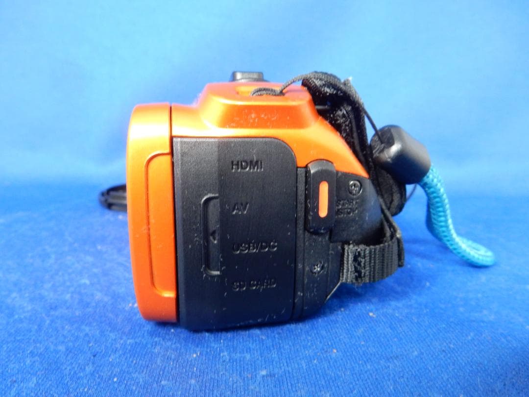 #3133 Everio R GZ-RX670 JVC 極上 一式