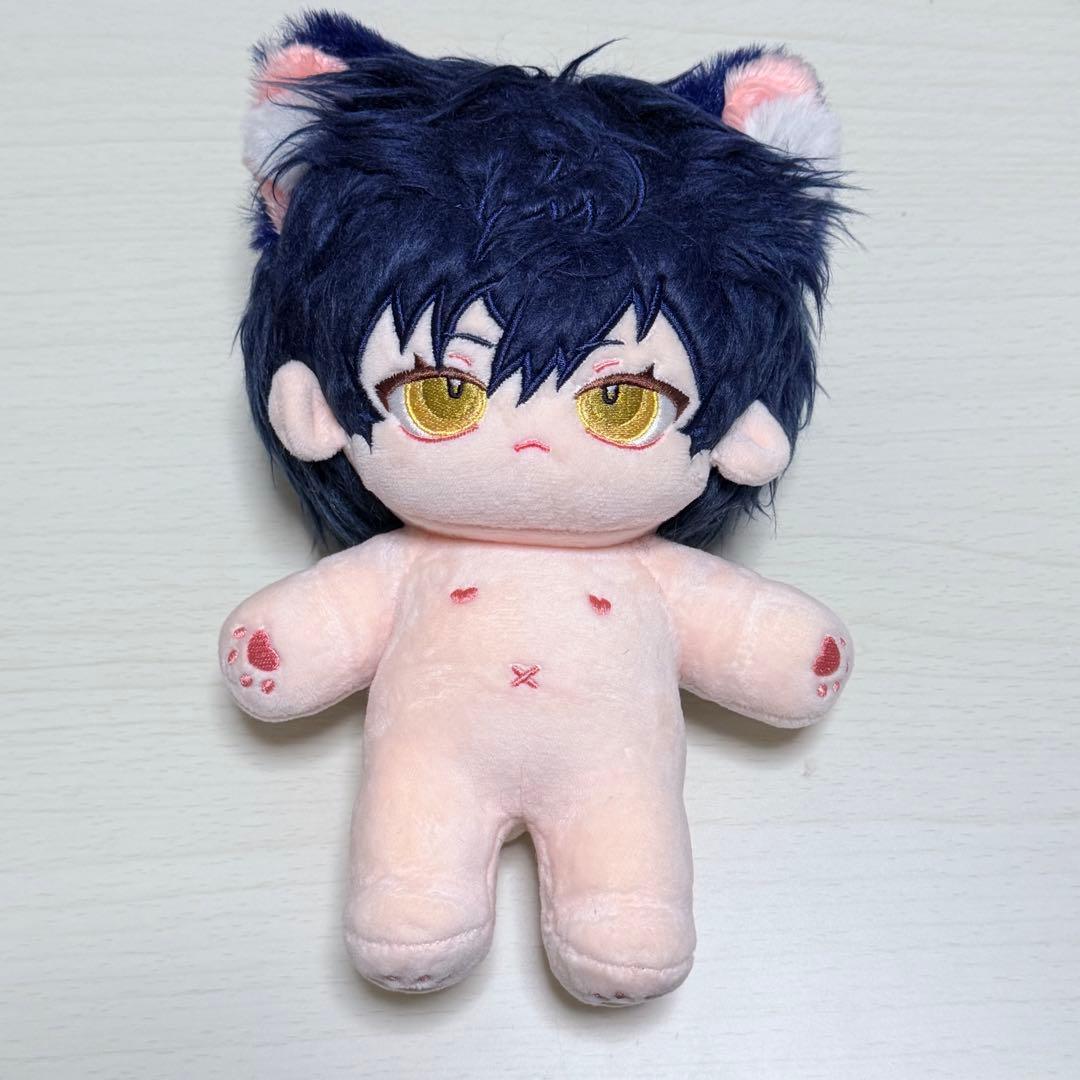 漣ジュン あんスタ あんさんぶるスターズ ぬいぐるみ 着せ替え