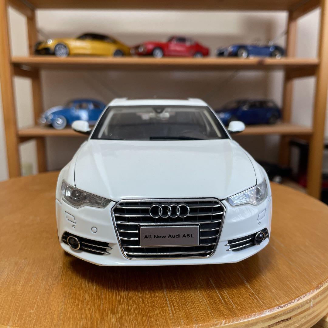 1/18 アウディA6