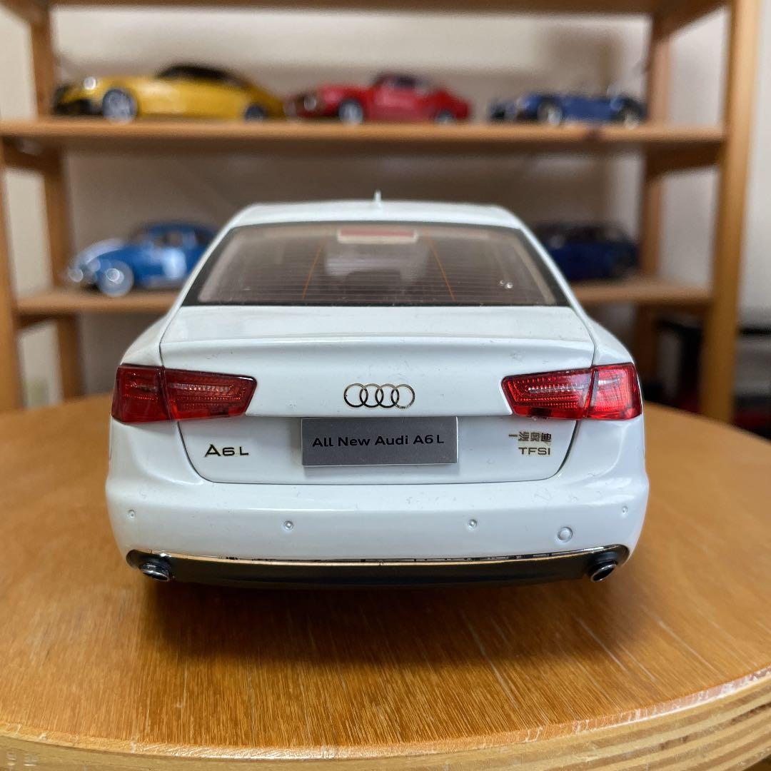 1/18 アウディA6