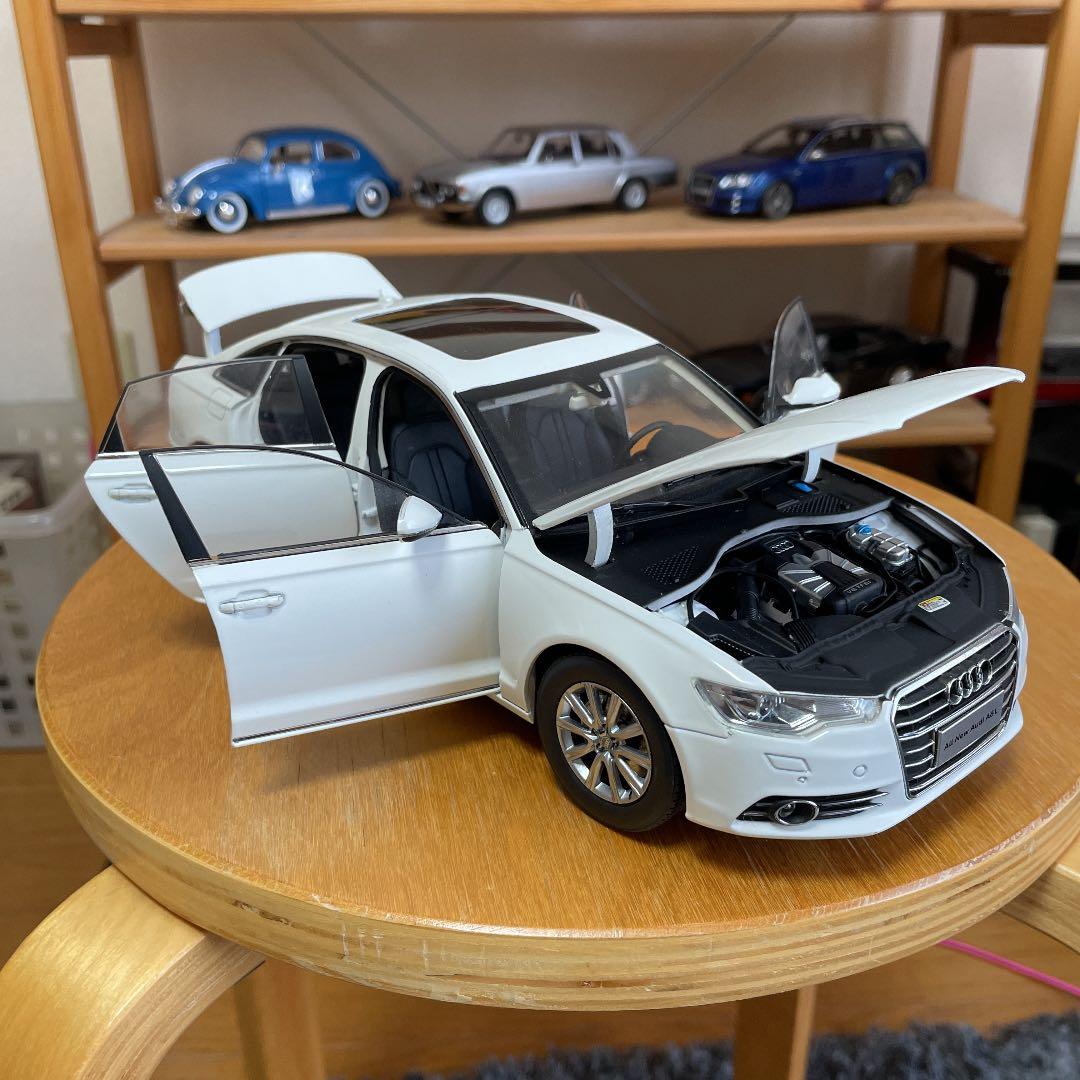 1/18 アウディA6