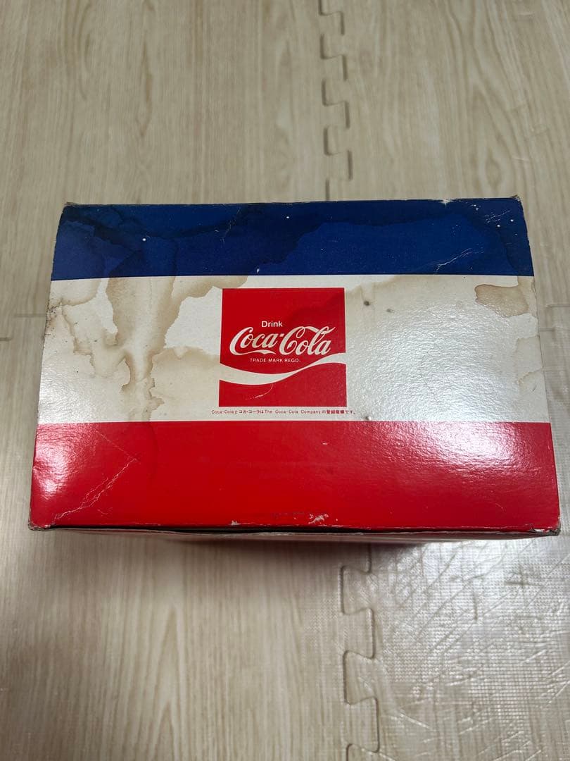 Star Wars R2D2型AMラジオ Coca-Cola フィギュア