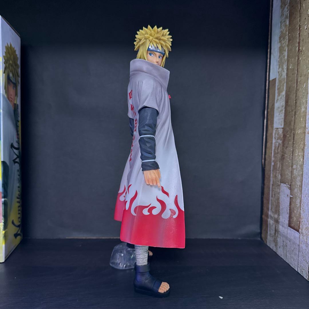 一番くじ ラストワン賞 波風ミナト うちはマダラ