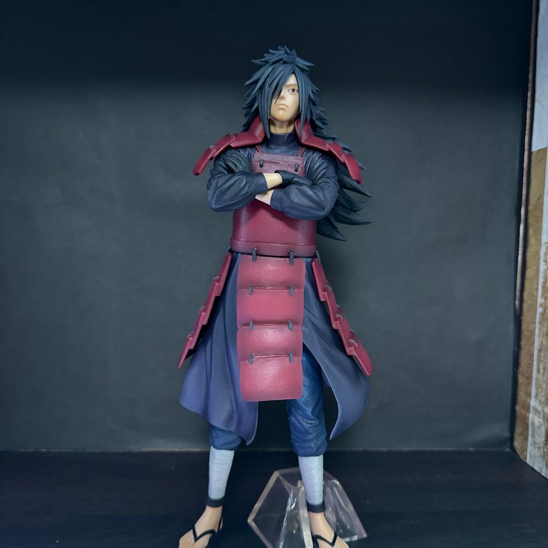 一番くじ ラストワン賞 波風ミナト うちはマダラ