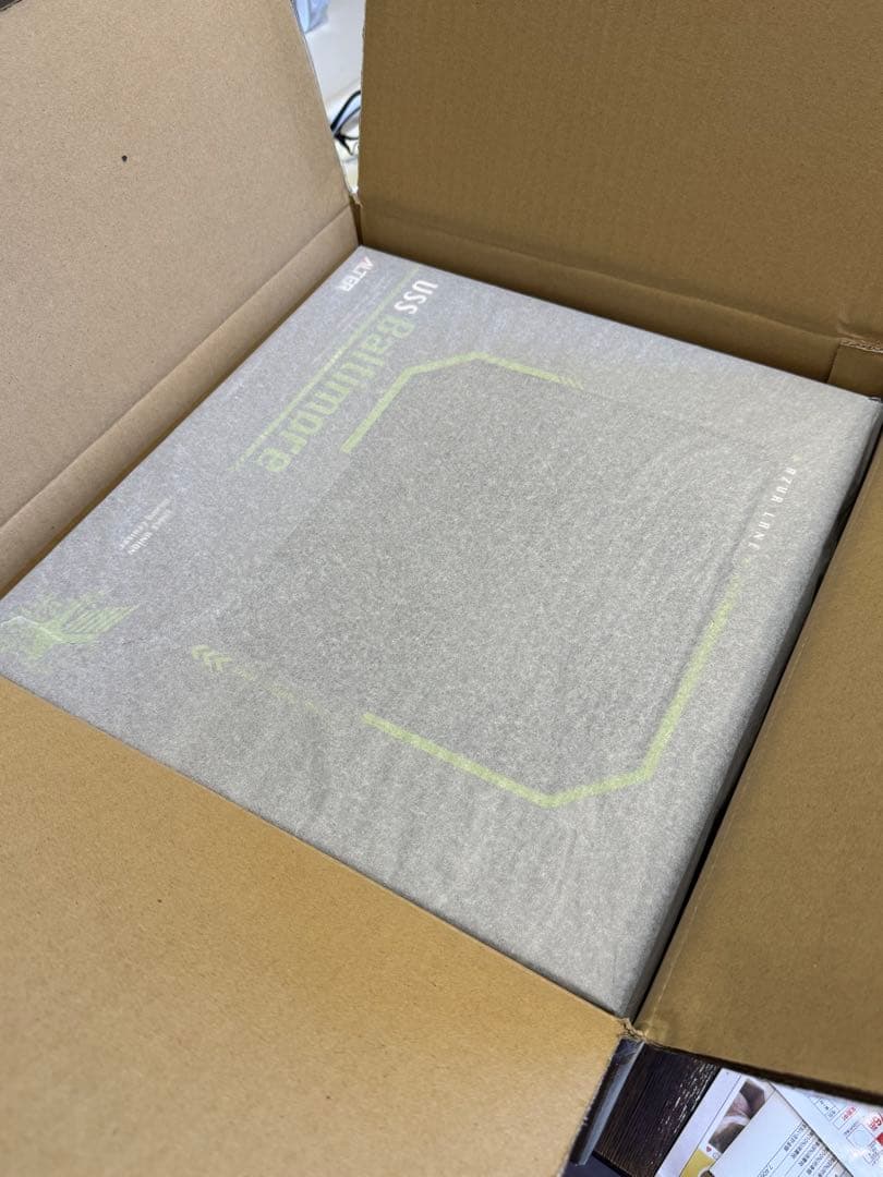 アズールレーン ボルチモア 1/7 完成品フィギュア(アルター)【未開梱品】