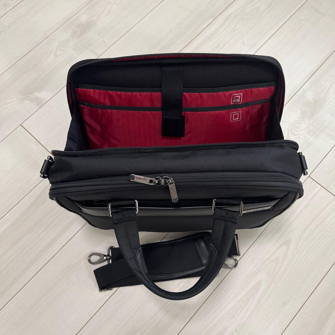 t*f様 ビジネスバッグ サムソナイト Samsoniteブリーフケース ヴァイ