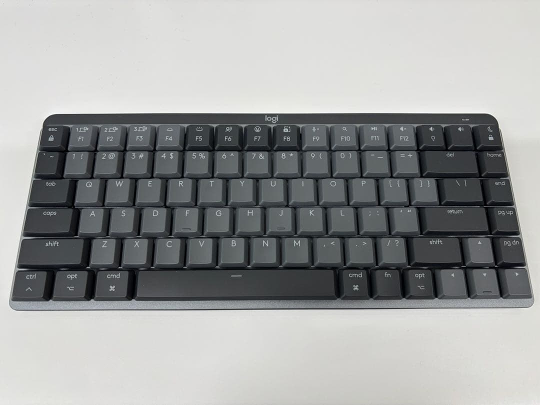 [ほぼ新品]MX Mechanical Mini for Mac 本体